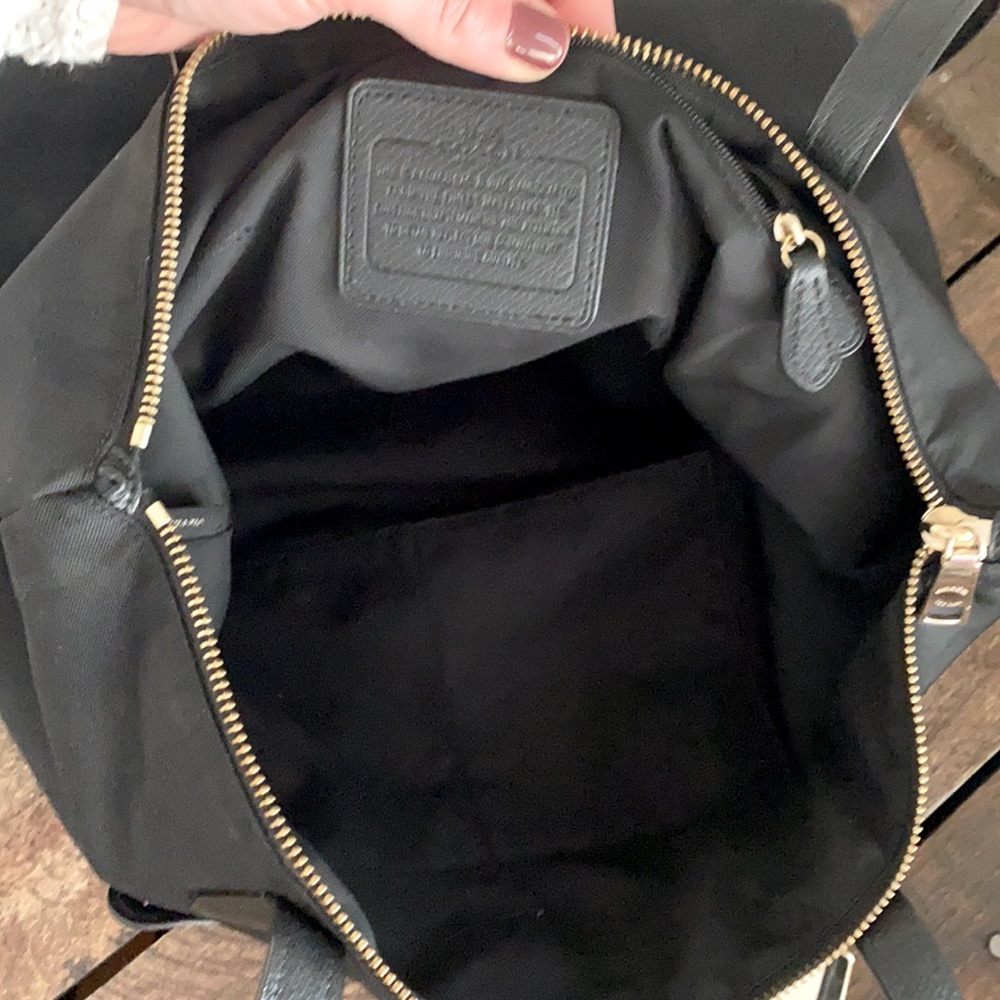 Coach purse - Picture 7 of 14